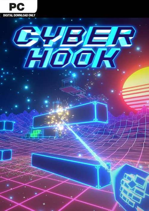 Cyber Hook PC