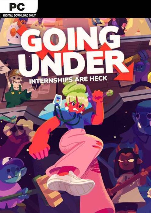 Going Under PC