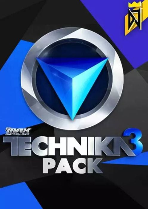 DJMAX RESPECT V - TECHNIKA 3 PACK PC - DLC