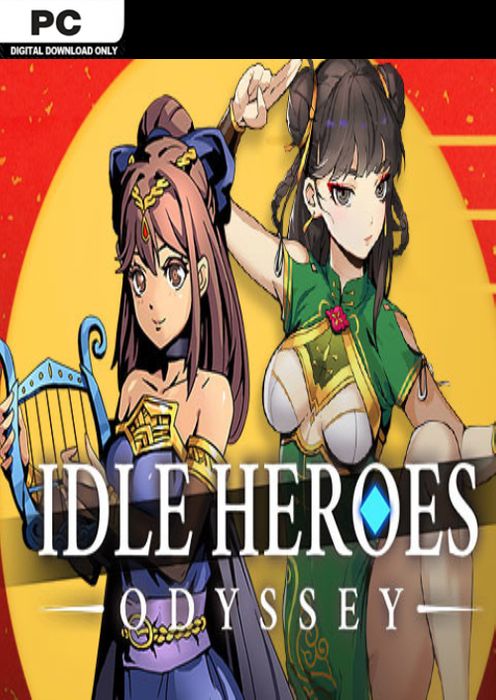 Idle Heroes: Odyssey PC