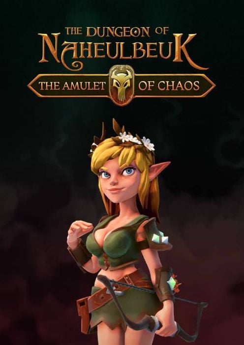 The Dungeon Of Naheulbeuk: The Amulet Of ChaOS : PC