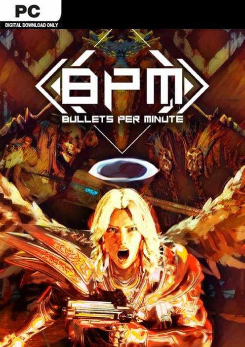 BPM: Bullets Per Minute PC (EN)