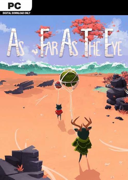 As Far As The Eye PC