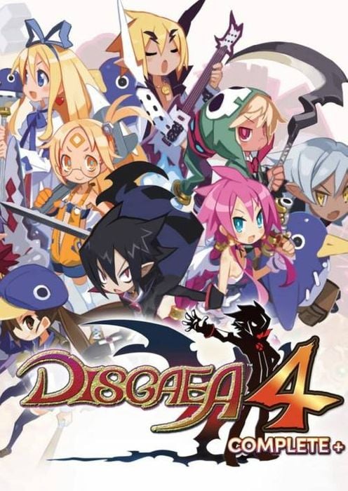 Disgaea 4 Complete+ PC