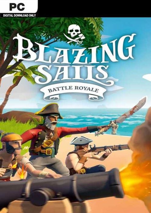 Blazing Sails: Pirate Battle Royale PC