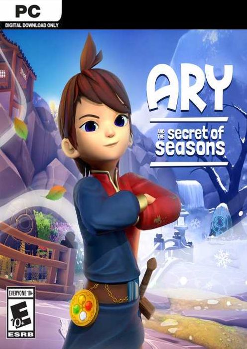 Ary and the Secret of Seasons PC