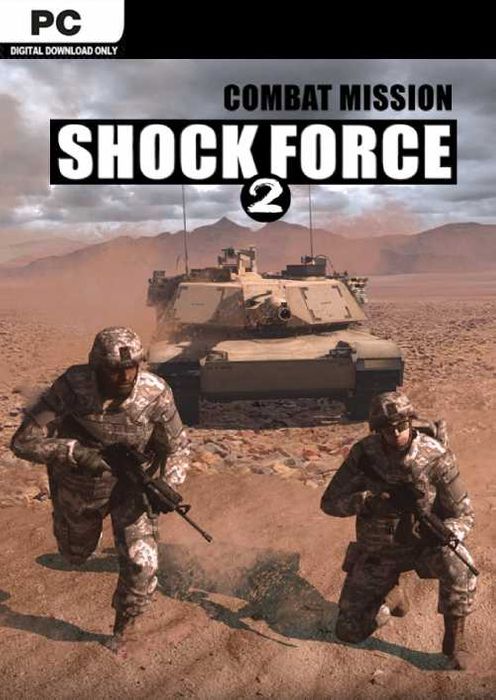 Combat Mission Shock Force 2 PC