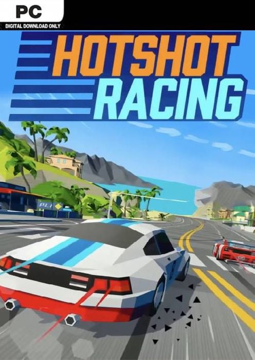 Hotshot Racing PC