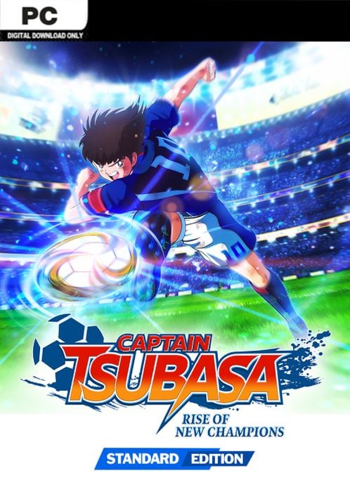 Captain Tsubasa: Rise of the New Champions PC + Bonus