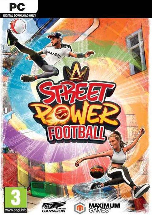 Street Power Football PC