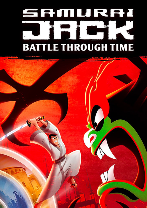 Samurai Jack: Battle Through Time PC