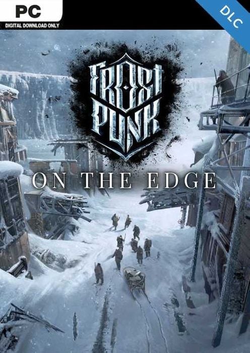 FrOS : tpunk: On The Edge PC - DLC