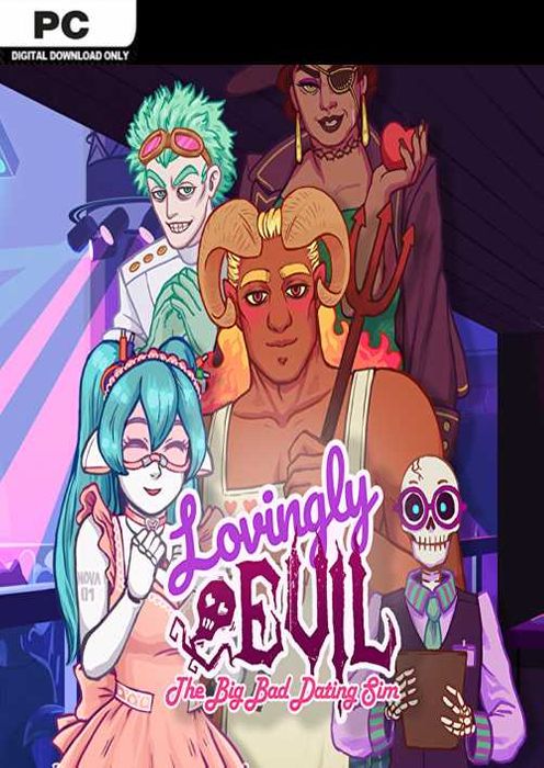 Lovingly Evil PC