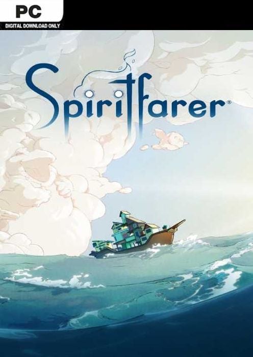 Spiritfarer PC