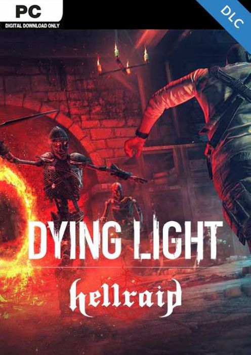 Dying Light: Hellraid PC - DLC