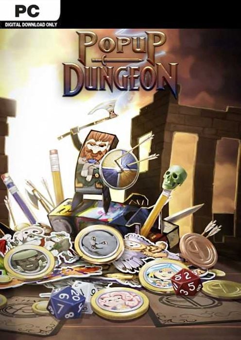 Popup Dungeon PC