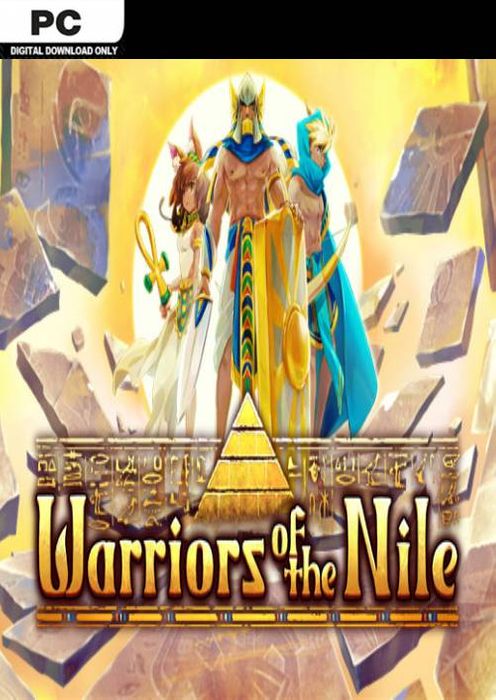 Warriors of the Nile PC