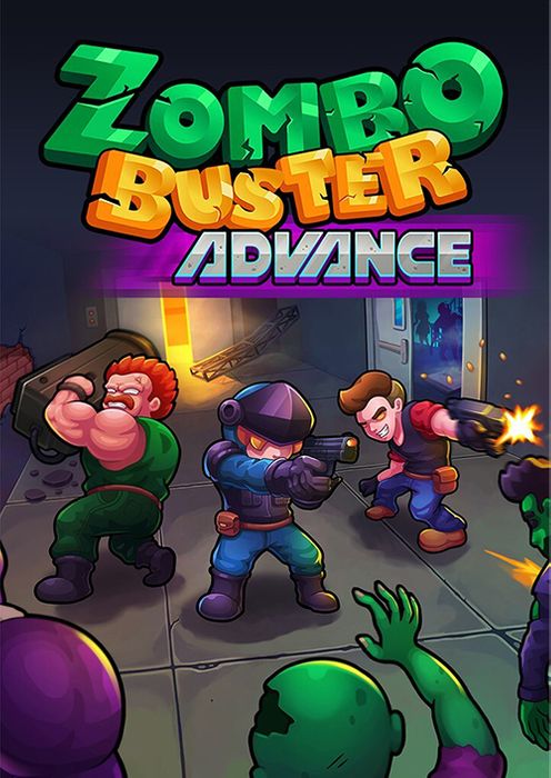 Zombo Buster Advance PC