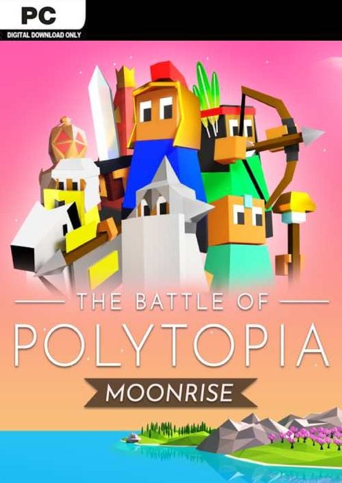 The Battle of Polytopia PC