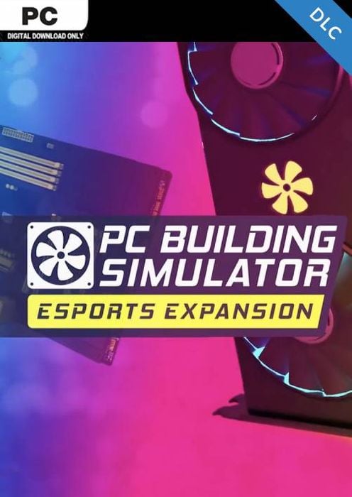 PC Building Simulator - Esports PC - DLC