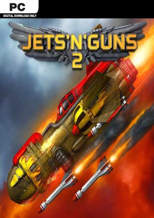 JetsnGuns 2 PC