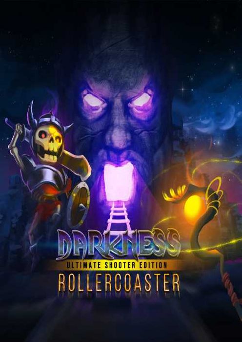 Darkness Rollercoaster - Ultimate Shooter Edition PC