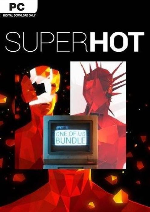 SUPERHOT ONE OF US BUNDLE PC