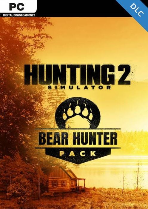 Hunting Simulator 2 Bear Hunter Pack PC-DLC
