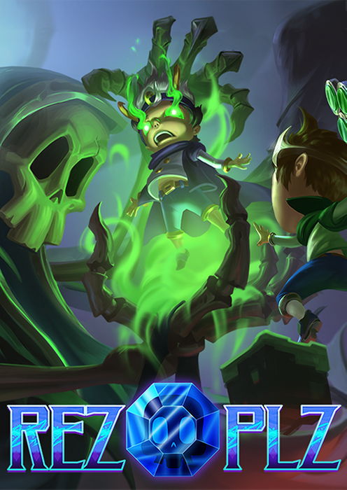 REZ PLZ PC