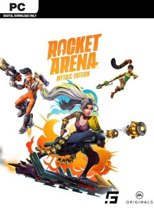 Rocket Arena - Mythic Edition PC