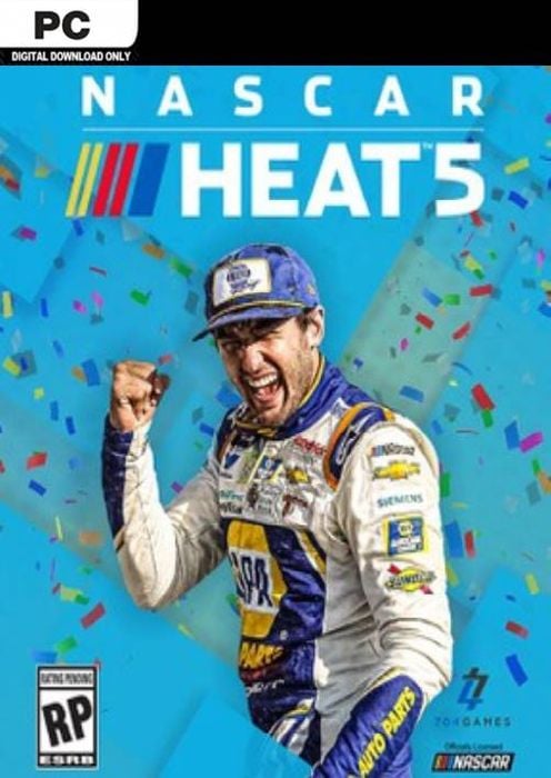 NASCAR Heat 5 PC