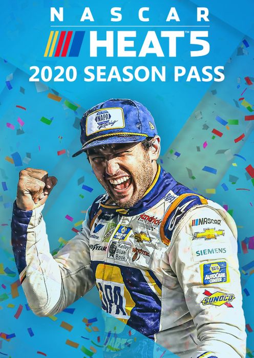NASCAR Heat 5 - 2020 Season Pass PC - DLC