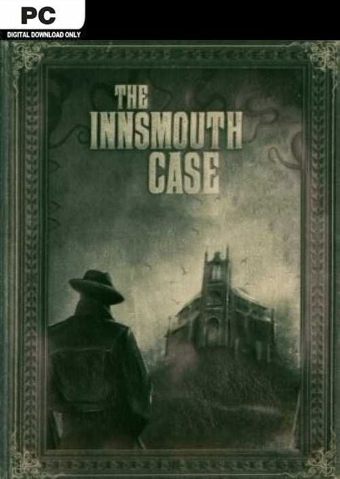 The Innsmouth Case PC