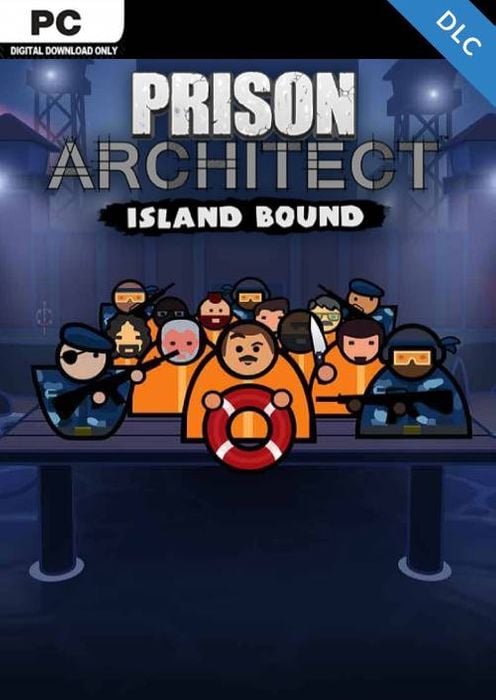 Prison Architect - Island Bound PC-DLC
