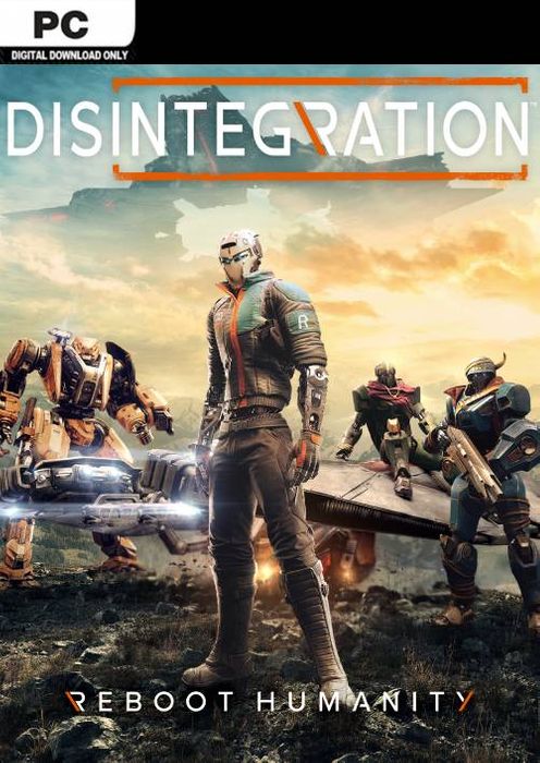 Disintegration PC (WW)