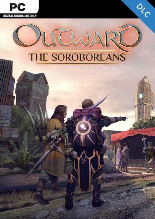 Outward - The Soroboreans PC - DLC