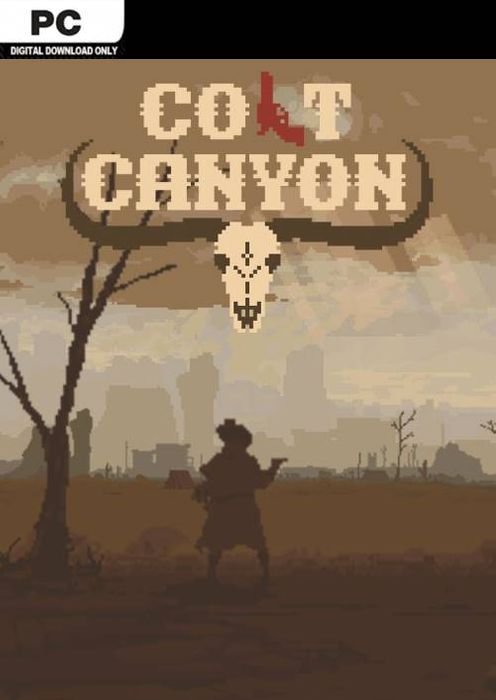 Colt Canyon PC