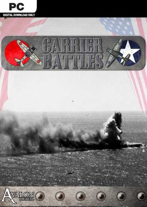 Carrier Battles 4 Guadalcanal PC