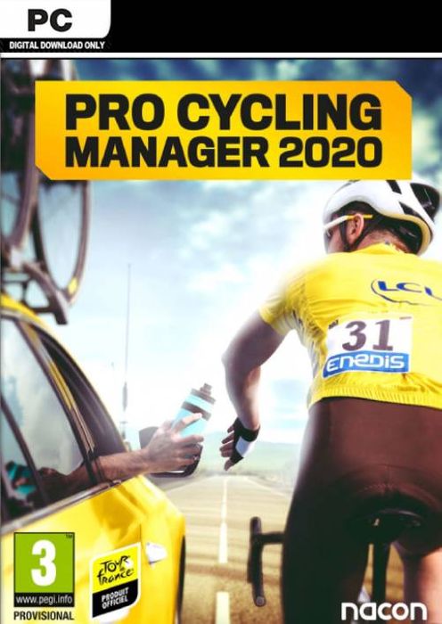 Pro Cycling Manager 2020 PC