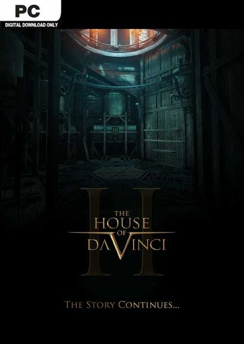 The House of Da Vinci 2 PC