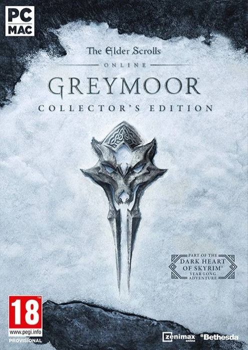 The Elder Scrolls Online - Greymoor Digital Collector's Edition PC