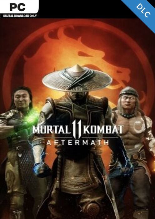 Mortal Kombat 11 Aftermath PC - DLC