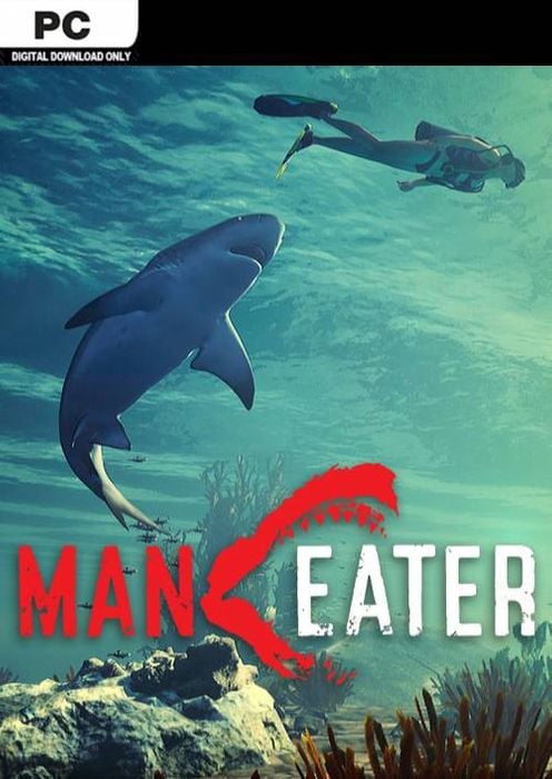 Maneater PC