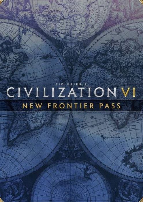 Sid Meier's: Civilization VI - New Frontier Pass PC - DLC (WW)