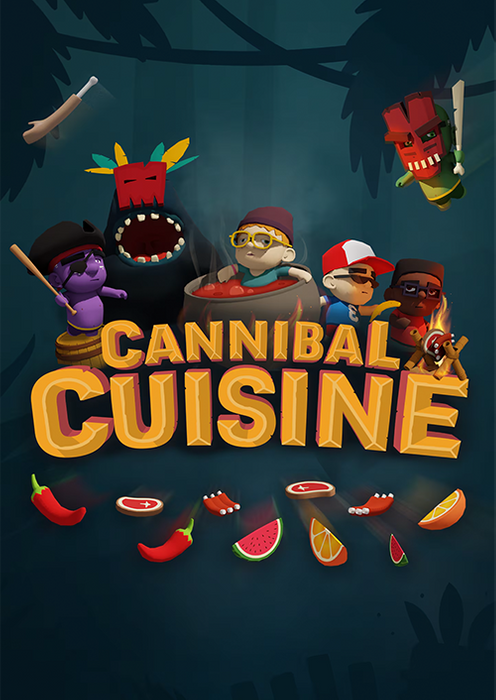 Cannibal Cuisine PC