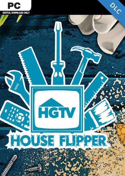 House Flipper - HGTV PC - DLC