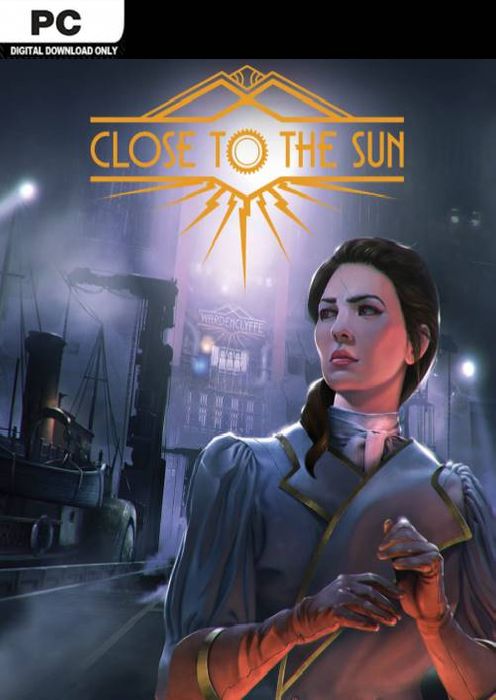 ClOS : e to the Sun PC