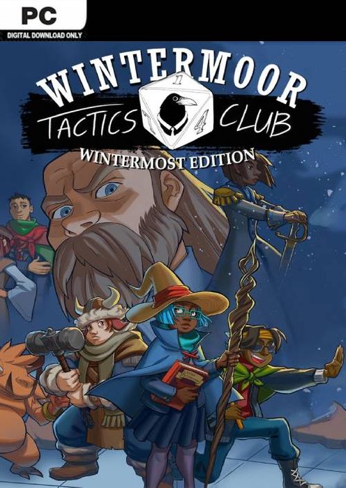 Wintermoor Tactics Club WintermOS : t Edition PC