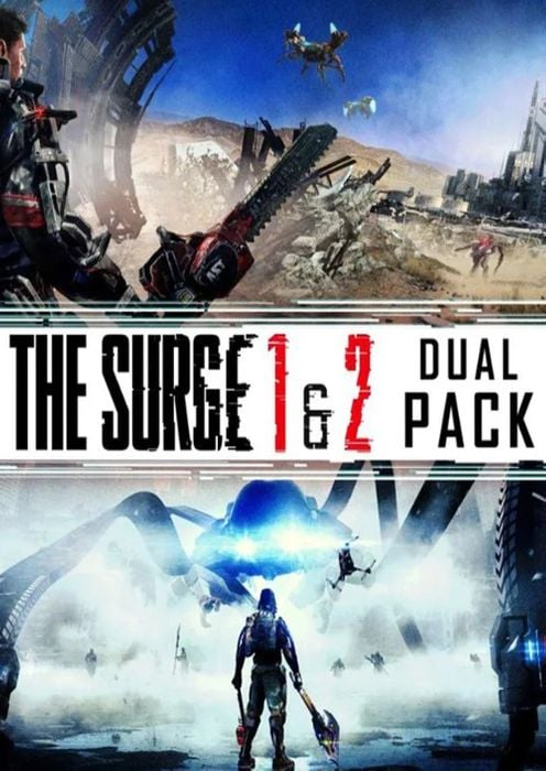 The Surge 1 & 2 - Dual Pack PC