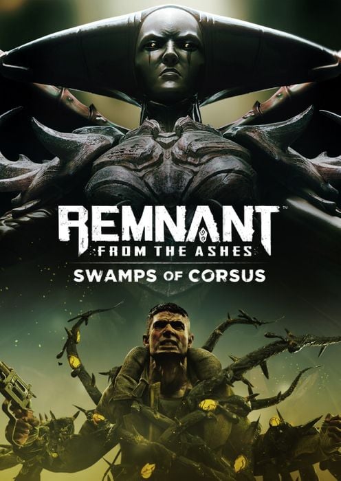 Remnant: From the Ashes - Swamps of Corsus PC - DLC